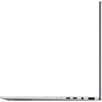 Laptop Asus ZenBook 14 OLED UX3405CA Silver (Ultra 5 225H 16Gb 512Gb) imaginea #5 — magazin online Desire.md