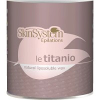 Воск для эпиляции SkinSystem Aloe Vera 800ml (518010)