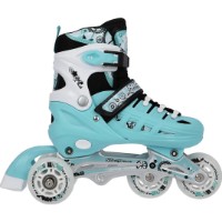 Role Nils Extreme, s.39-42 White/Blue (NH10905) imaginea #4 — magazin online Desire.md