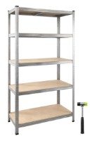 Стеллаж складской Xenos SmartLine 180x90x40cm