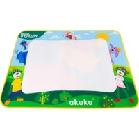 Covor joc pentru copii Akuku Interactive Water Painting Mat (A0638)