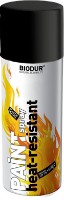 Smalț Biodur Heat-Resistant Red 400ml CG351140