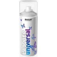 Lac Biodur Lacquer Universal Colorless 0.4L CG350640