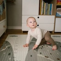 Игровой коврик BabyOno 150x200cm (1576) фото №2 — интернет-магазин Desire.md