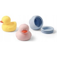 Jucărie pentru apă și baie BabyOno 3pcs (1568) imaginea #3 — magazin online Desire.md