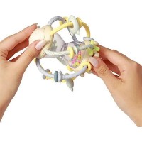 Jucărie cu sunătoare BabyOno Hourglass (1660) imaginea #2 — magazin online Desire.md