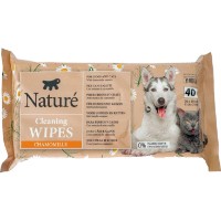 Șervețele Ferplast Nature CHhamomille 40pcs