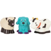 Set de jucarii pentru apă și baie Battat 9 Bath Buddies (BX1805Z) imaginea #2 — magazin online Desire.md