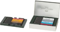 Set de pixuri Faber-Castell Pitt Artist Pens London Set 267137 12pcs
