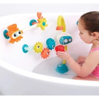 Игрушка для купания Battat Bath Set (BX2338Z) фото №2 — интернет-магазин Desire.md