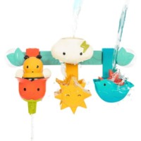 Jucărie pentru apă și baie Battat Rain&Shine Bath Bar (BT4628Z) imaginea #2 — magazin online Desire.md