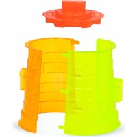 Набор игрушек для песочницы Battat Sand Castle Play Set (BT2673Z) фото №3 — интернет-магазин Desire.md