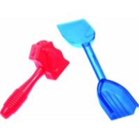 Набор игрушек для песочницы Battat Sand Castle Play Set (BT2673Z) фото №2 — интернет-магазин Desire.md