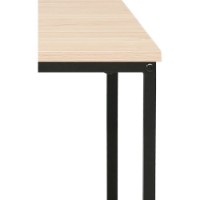 Журнальный столик Deco Agis 54.2x45x40.7cm (MCAGI-JJLVC-M37BLK) фото №4 — интернет-магазин Desire.md