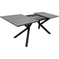 Обеденный стол Deco Aiza Black(MAIZ-JC-BLK) фото №7 — интернет-магазин Desire.md