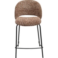 Барный стул Deco Aldo (SBALD-SYF-BRNBLK55) фото №6 — интернет-магазин Desire.md