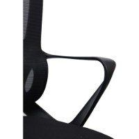 Scaun de birou Deco Bari (SBBAR-ERF-BLK) imaginea #4 — magazin online Desire.md