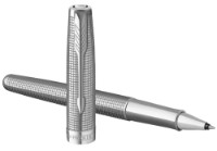 Pix roller Parker Sonnet Cisele Palladium (2209262) imaginea #4 — magazin online Desire.md