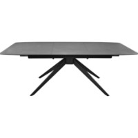 Обеденный стол Deco BELISIMA Black 160/220x90x76cm (MBEL-JC-BLK) фото №2 — интернет-магазин Desire.md