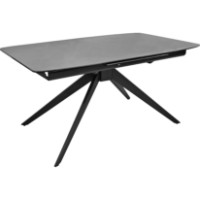 Обеденный стол Deco BELISIMA Black 160/220x90x76cm (MBEL-JC-BLK) фото №3 — интернет-магазин Desire.md