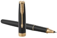 Pix roller Parker Sonnet Lacquer Black (1931496) imaginea #3 — magazin online Desire.md