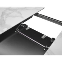 Masă pentru bucătărie Deco Ceramica Pina 1300x760mm White (MPNA130-ERF) imaginea #7 — magazin online Desire.md