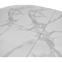 Masă pentru bucătărie Deco Ceramica Pina 1300x760mm White (MPNA130-ERF) imaginea #8 — magazin online Desire.md