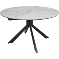 Masă pentru bucătărie Deco Ceramica Pina 1300x760mm White (MPNA130-ERF)