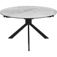 Masă pentru bucătărie Deco Ceramica Pina 1300x760mm White (MPNA130-ERF) imaginea #5 — magazin online Desire.md