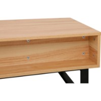 Măsuţă cafea Deco Dello 120x55x40cm (MCDEL-JJLVC-K10BLK) imaginea #8 — magazin online Desire.md