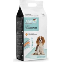 Пеленка для собак и кошек AnimAll Training Pads Carbon 60x90 10pcs