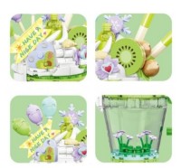 Set de construcție Jie Star Have A Nice Day 242pcs (9183A) imaginea #2 — magazin online Desire.md