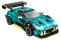 Set de construcție Jie Star Vantegs GT3 333pcs (JJ9181)