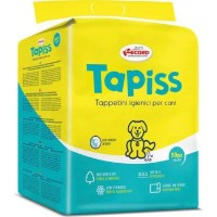 Пеленки для собак Record Tapiss Carbon 60x90cm 50pcs