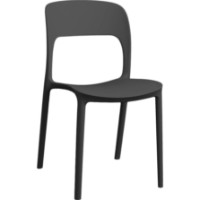 Scaun Deco Vigo Black (SVG-LGK-BLK) imaginea #1 — magazin online Desire.md