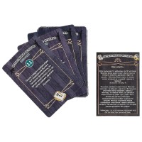 Настольная игра PlayLand Детективные истории. Классик (R-401 RU) фото №2 — интернет-магазин Desire.md