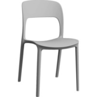 Scaun Deco Vigo Grey (SVG-LGK-GRY)