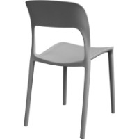 Scaun Deco Vigo Grey (SVG-LGK-GRY) imaginea #3 — magazin online Desire.md