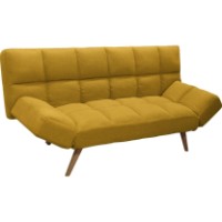 Canapea Deco LM-58Yellow Stofa OTE 280 (CLM58OTE-PIF-YEL) imaginea #2 — magazin online Desire.md