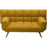 Canapea Deco LM-58Yellow Stofa OTE 280 (CLM58OTE-PIF-YEL) imaginea #3 — magazin online Desire.md