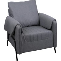 Кресло Deco Lugo (FLUG-JJLVC-DGRY)