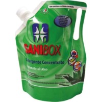 Soluție pentru curățare după animale Sanibox Aloe 1L