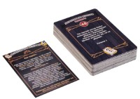 Настольная игра PlayLand Детективные истории. Эксперт (R-402 RU) фото №2 — интернет-магазин Desire.md