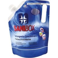 Soluție pentru curățare după animale Sanibox Fresh Marine 1L