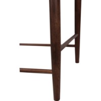 Барный стул Deco Midas (SBMID-MISB-LGRY) фото №4 — интернет-магазин Desire.md