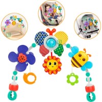 Игрушка для колясок и кроваток Huanger HE0305 фото №2 — интернет-магазин Desire.md