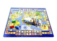 Настольная игра PlayLand Кругосветное путешествие (L-127) фото №3 — интернет-магазин Desire.md