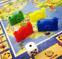 Настольная игра PlayLand Кругосветное путешествие (L-127) фото №4 — интернет-магазин Desire.md