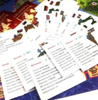 Настольная игра PlayLand Кругосветное путешествие (L-127) фото №6 — интернет-магазин Desire.md