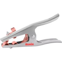 Зажим массы Ronix RH-9080